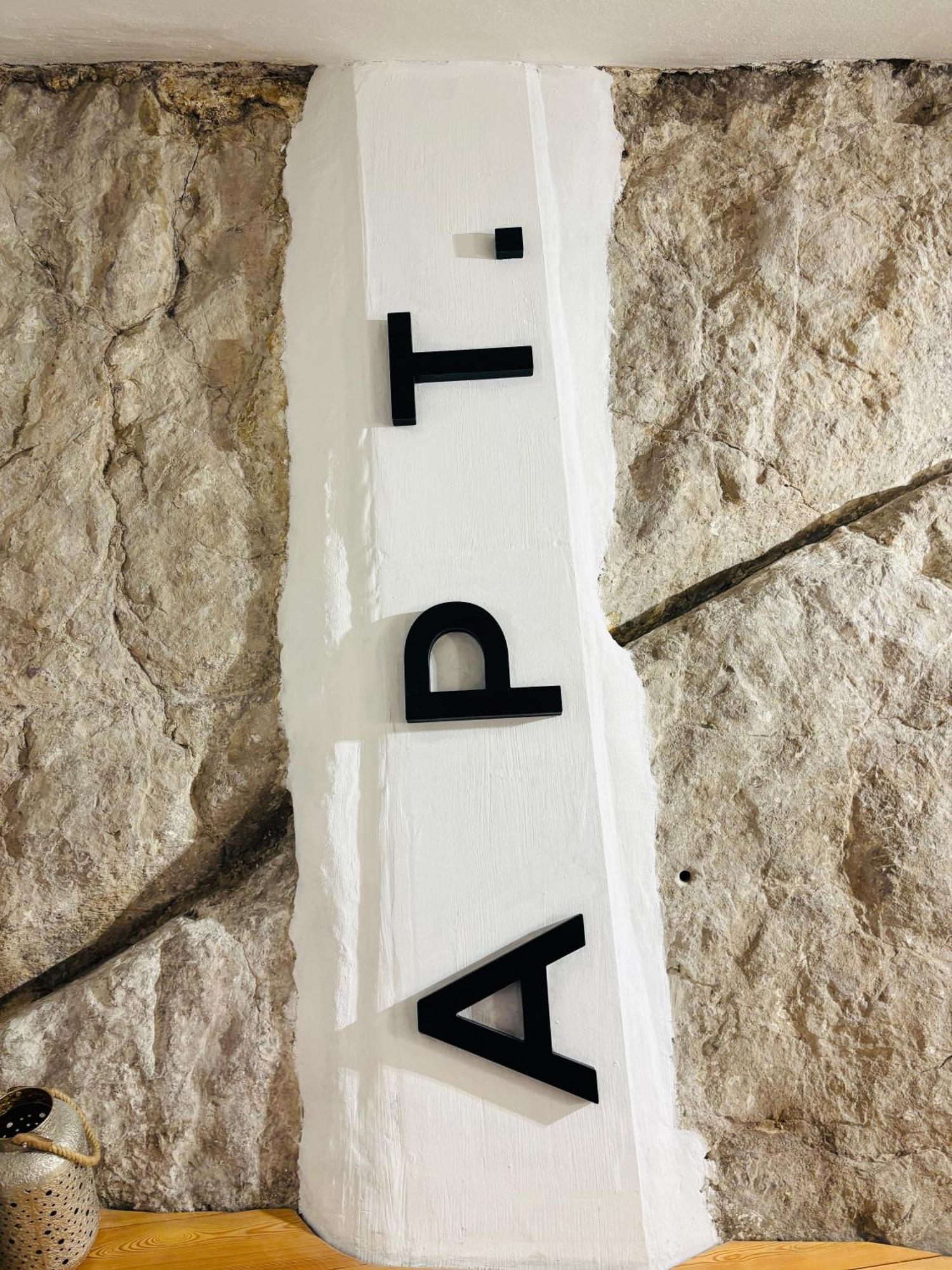 Apt. Stone-Lodge Salisburgo Esterno foto