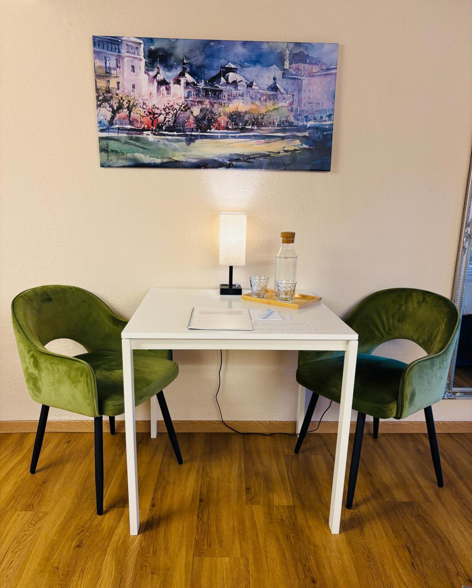 Apt. Stone-Lodge Salisburgo Esterno foto