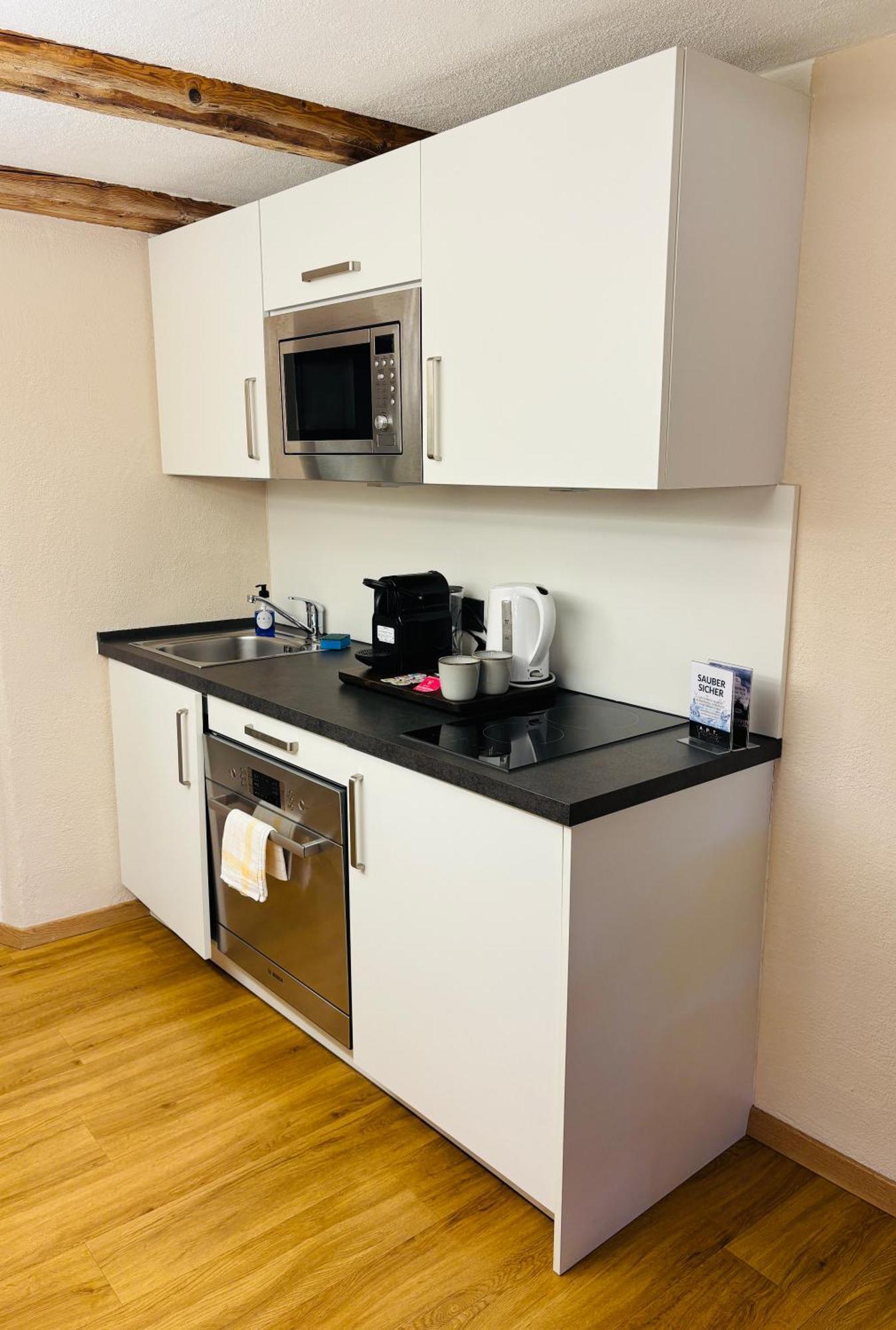 Apt. Stone-Lodge Salisburgo Esterno foto