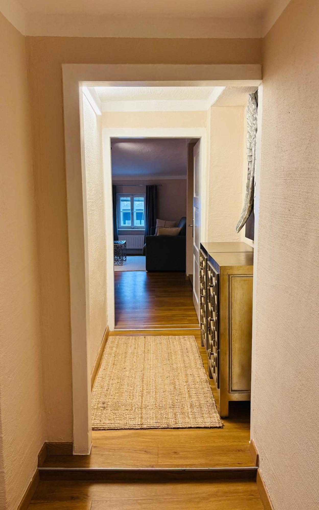Apt. Stone-Lodge Salisburgo Esterno foto