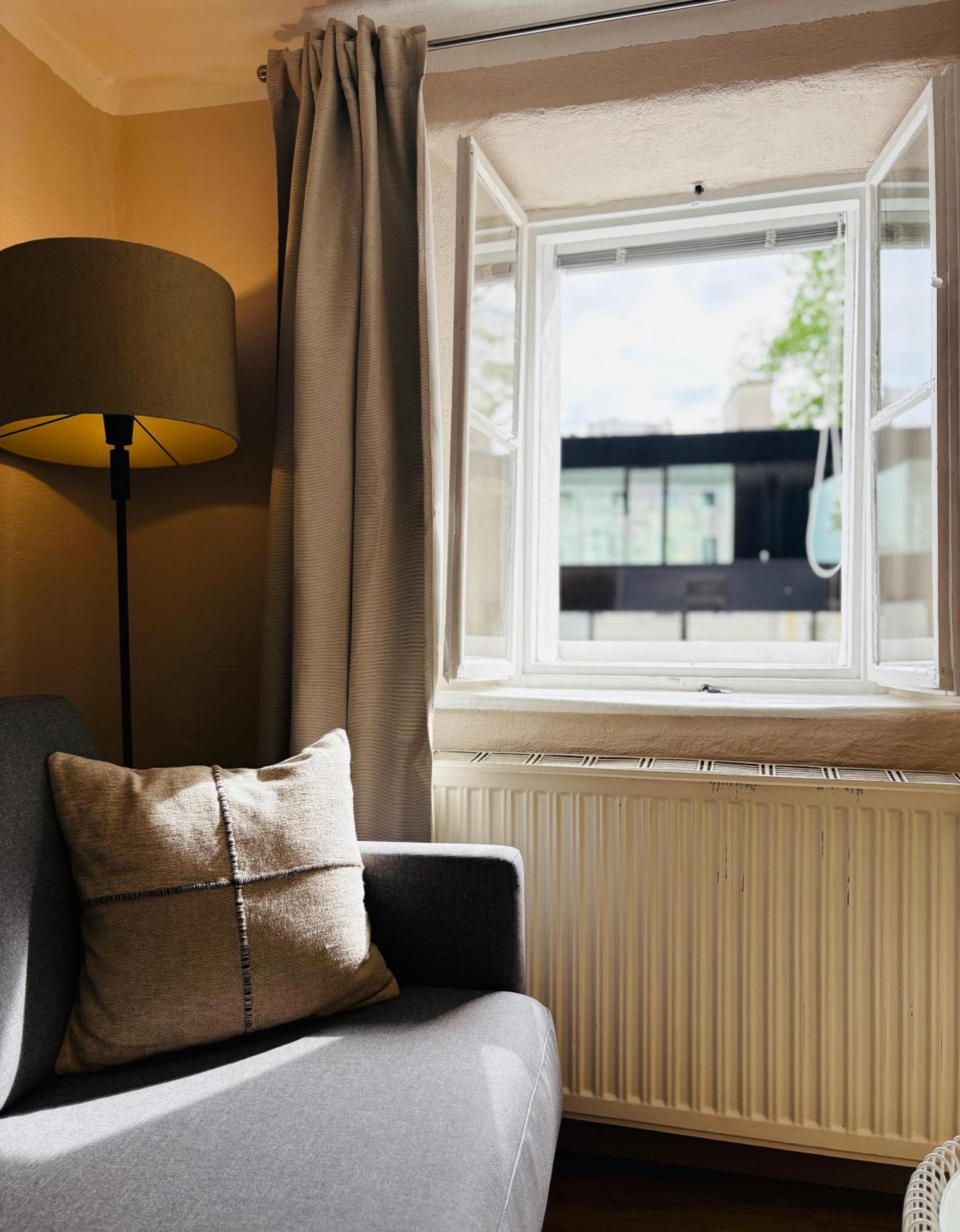 Apt. Stone-Lodge Salisburgo Esterno foto
